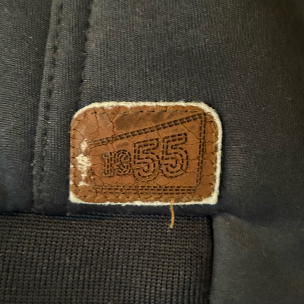 Grey McDonalds Jacket with Yellow Accents - Picture 5 of 7